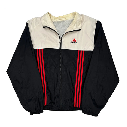 Adidas Equipment Adidas Track Jacket - XL Black Polyester