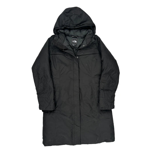 The North Face Parka - Large Black Nylon