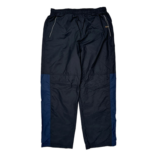 Nike Tracksuit - XL Black Polyester