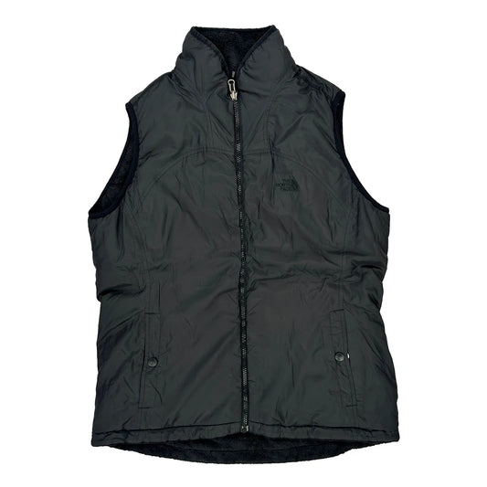 The North Face Gilet - Large Black Polyester