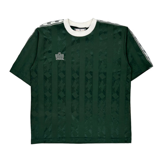 Admiral Football Shirt - XL Green Polyester