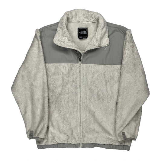 Age 13-14 Denali The North Face Fleece - XL White Polyester