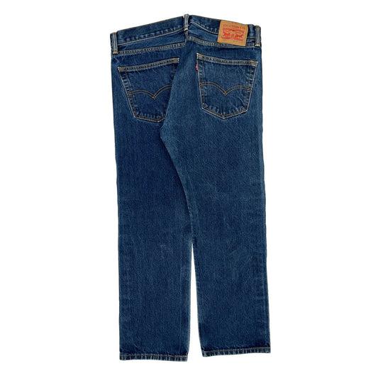 Levis Jeans - 36W 30L Blue Denim