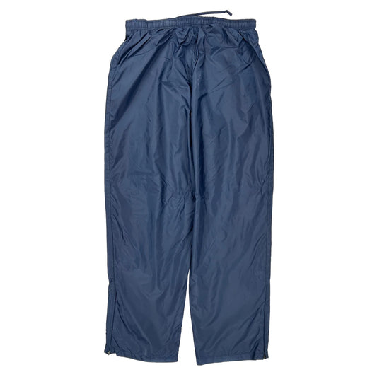 Nike Tracksuit - XL Blue Polyester