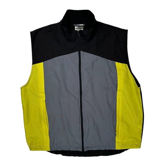 Adidas Gilet - XL Black Polyester