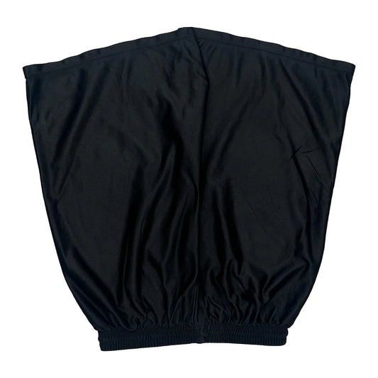 Vintage Dri-Fit Nike Sport Shorts - Medium Black Polyester
