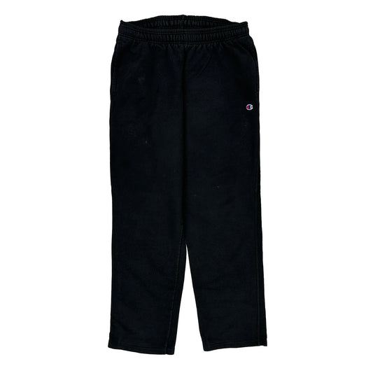 Champion Joggers - Large Black Cotton
