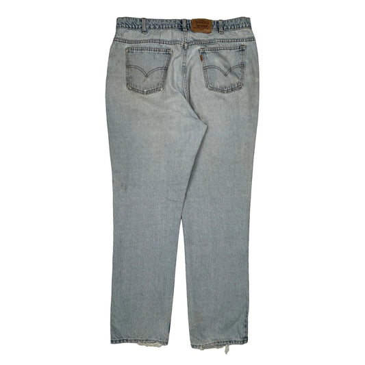 Levis Jeans - 36W 33L Light Wash Denim