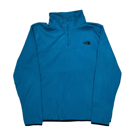 The North Face Fleece - XL Blue Polyester