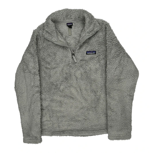 Patagonia Fleece - Small Grey Polyester