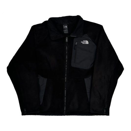The North Face Fleece - 2XL Black Polyester
