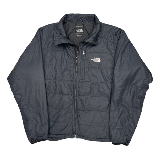 The North Face Puffer - Large Grey Polyester