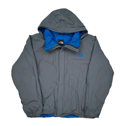 The North Face Puffer - Large Grey Polyester