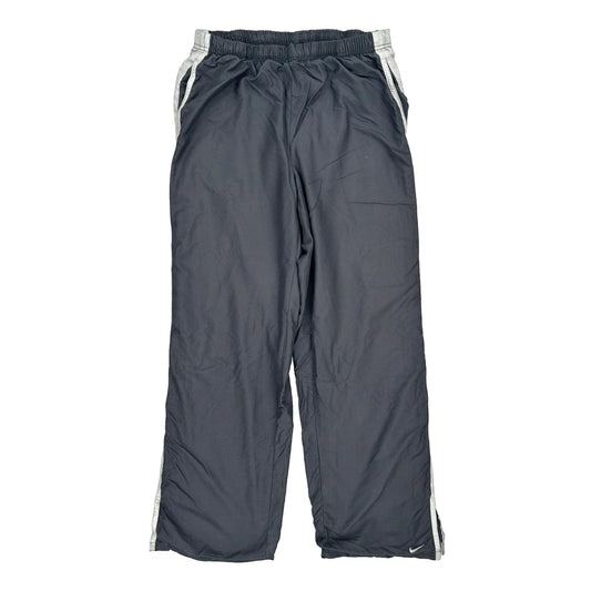 Nike Tracksuit - Large Black Polyester