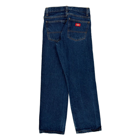 Dickies Jeans - 30W 30L Blue Cotton