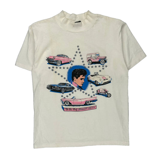 Sherry'S Best Graphic T-Shirt - Large White Cotton