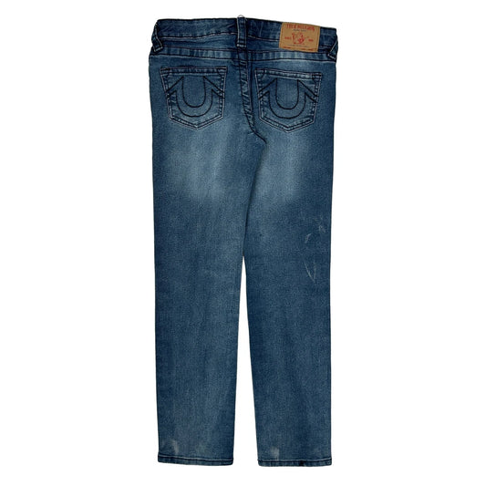 Vintage True Religion Jeans - 26W 26L Blue Denim