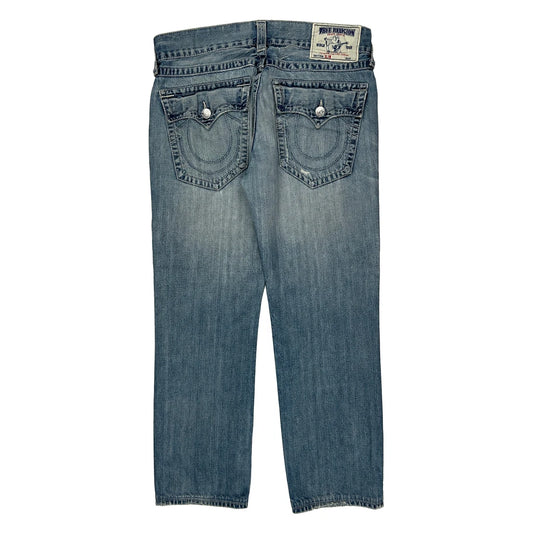 Vintage True Religion Jeans - 34W 30L Blue Denim