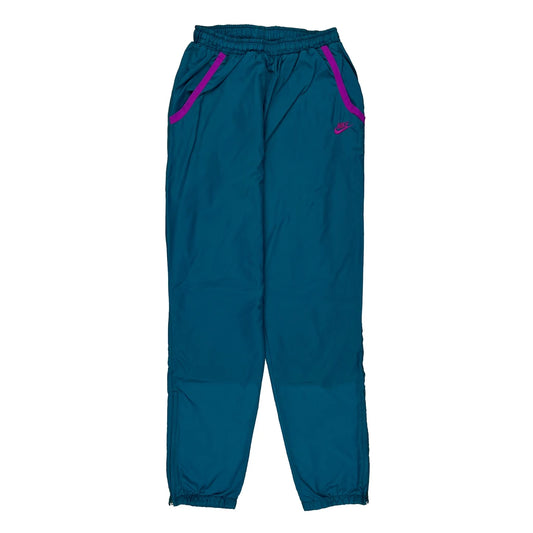 Nike Tracksuit - Medium Blue Nylon