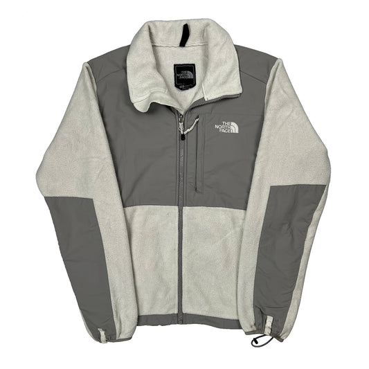 Denali The North Face Fleece Jacket - Medium Grey Polyester