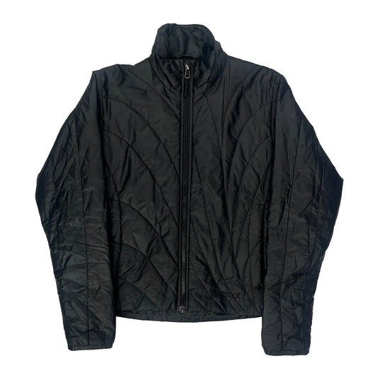 Marmot Puffer - XS Black Polyester