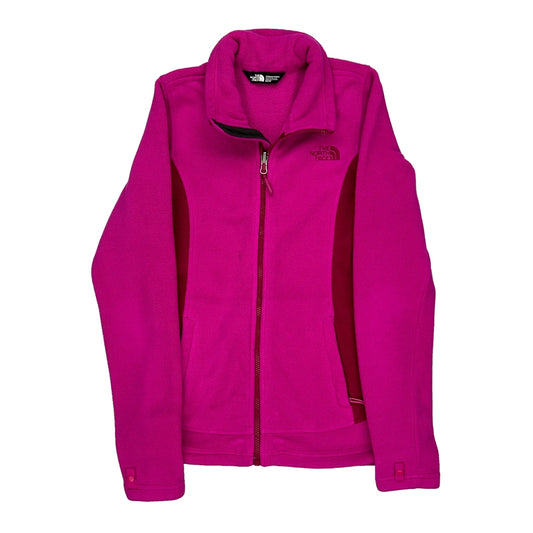 The North Face Fleece - XS Pink Polyester