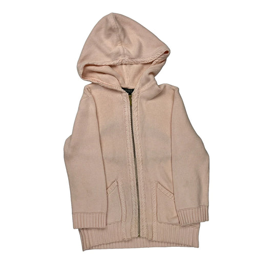 Ralph Lauren Jumper - Medium Pink Cotton