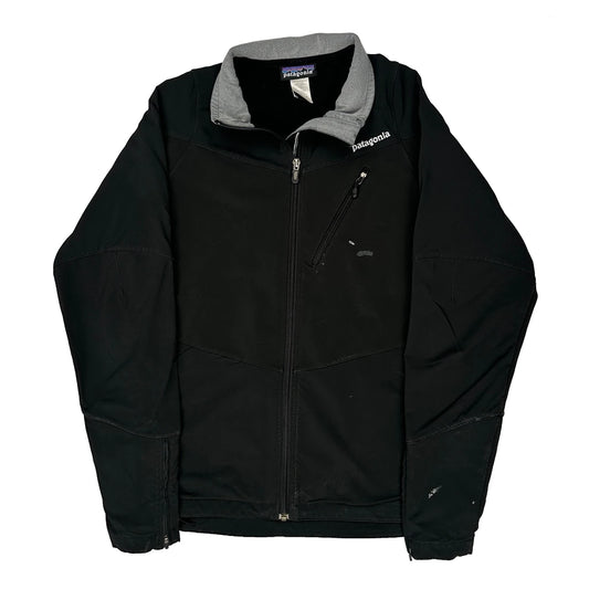 Patagonia Jacket - Medium Black Polyester