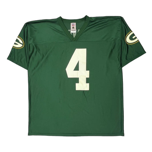 Green Bay Packers Nfl Jersey - XL Green Polyester