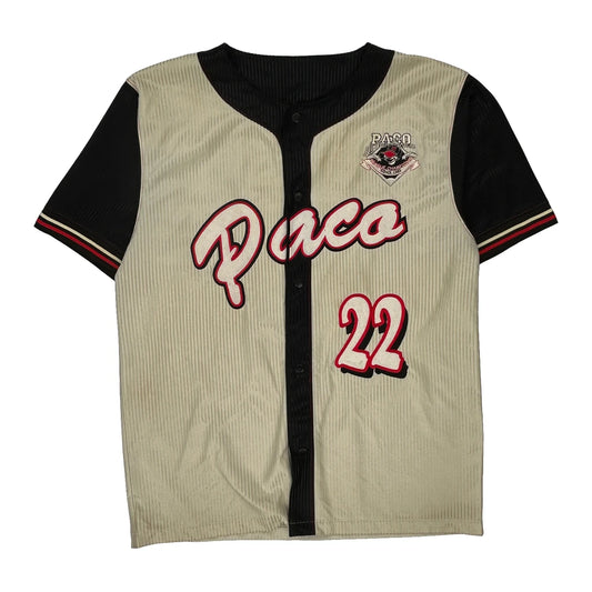 Paco Unbranded Jersey - XL Beige Polyester