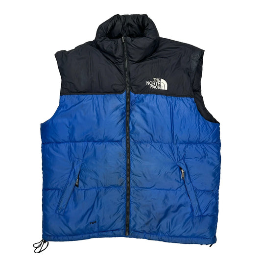 700 Fill The North Face Puffer - XL Black Down