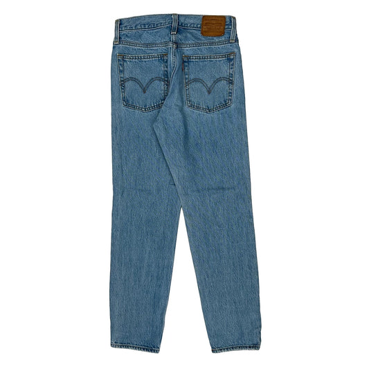 Levis Jeans - 26W UK 6 Blue Denim