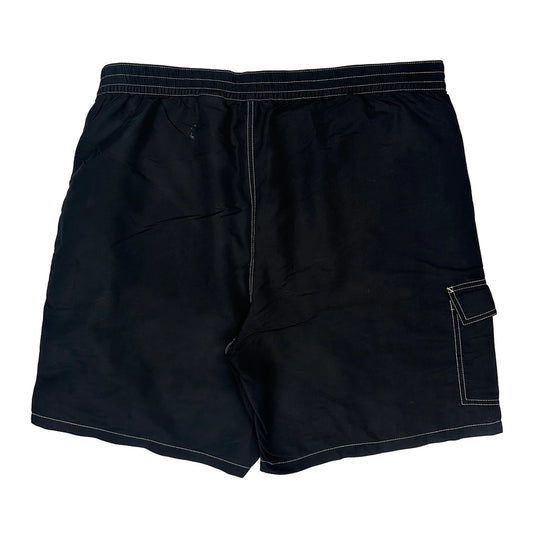 Polo By Ralph Lauren Cargo Shorts - XL Navy Nylon