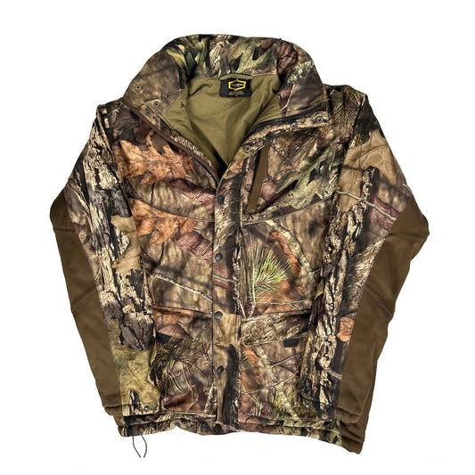 Yukon Camo Jacket - Medium Camo Polyester