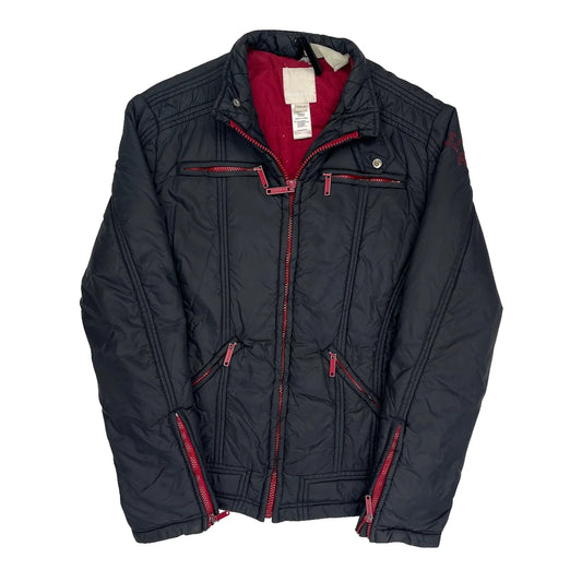 Diesel Jacket - Medium Black Nylon