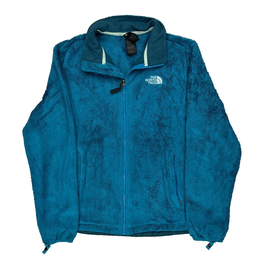 The North Face Fleece - XL Blue Polyester