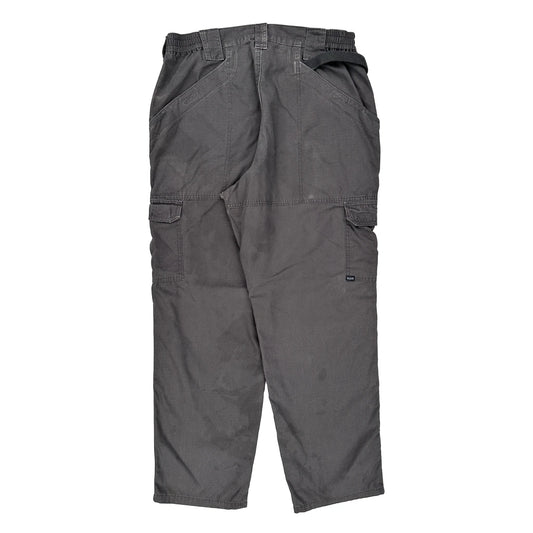 511 Tactical Cargo Trousers - 34W 32L Grey Cotton