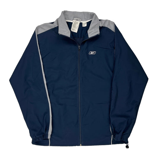 Reebok Jacket - XL Grey Polyester