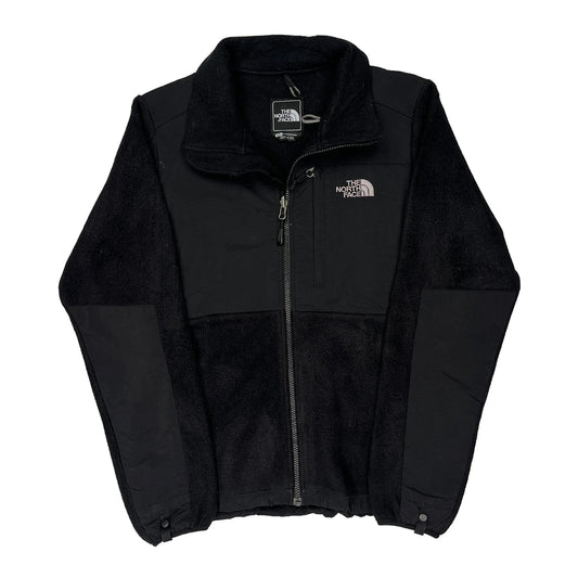 The North Face Fleece Jacket - Small Black Polyester