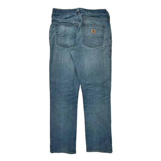 Carhartt Jeans - 29W 30L Light Wash Cotton