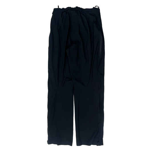 Mountain Hard Wear Waterproof Ski Trousers - Medium Navy Nylon