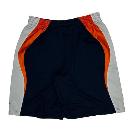 Nike Basketball Nike Sport Shorts - Large Navy Polyester