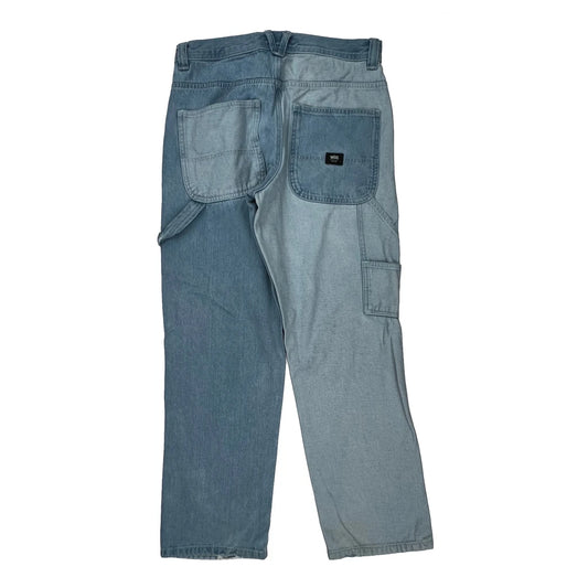 Vans Carpenter Jeans - 32W 31L Light Wash Denim