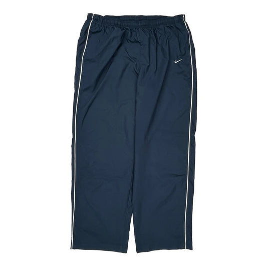 Nike Tracksuit - 2XL Navy Polyester