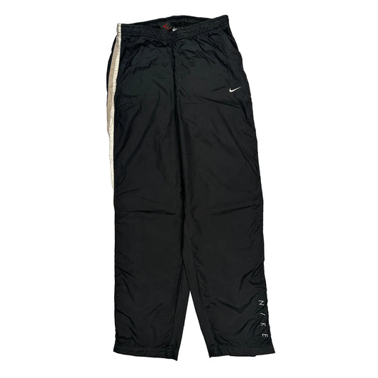 Nike Tracksuit - Medium Black Polyester