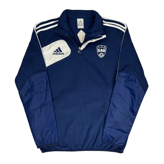 Adidas Fleece - Medium Navy Polyester