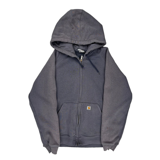 Carhartt Hoodie - Medium Grey Cotton