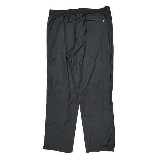 Marmot Tracksuit - 2XL Black Nylon