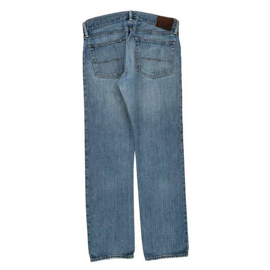 Polo By Ralph Lauren Jeans - 34W 31L Light Wash Denim