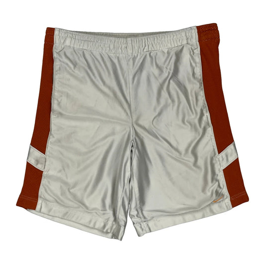 Nike Sport Shorts - Medium White Polyester